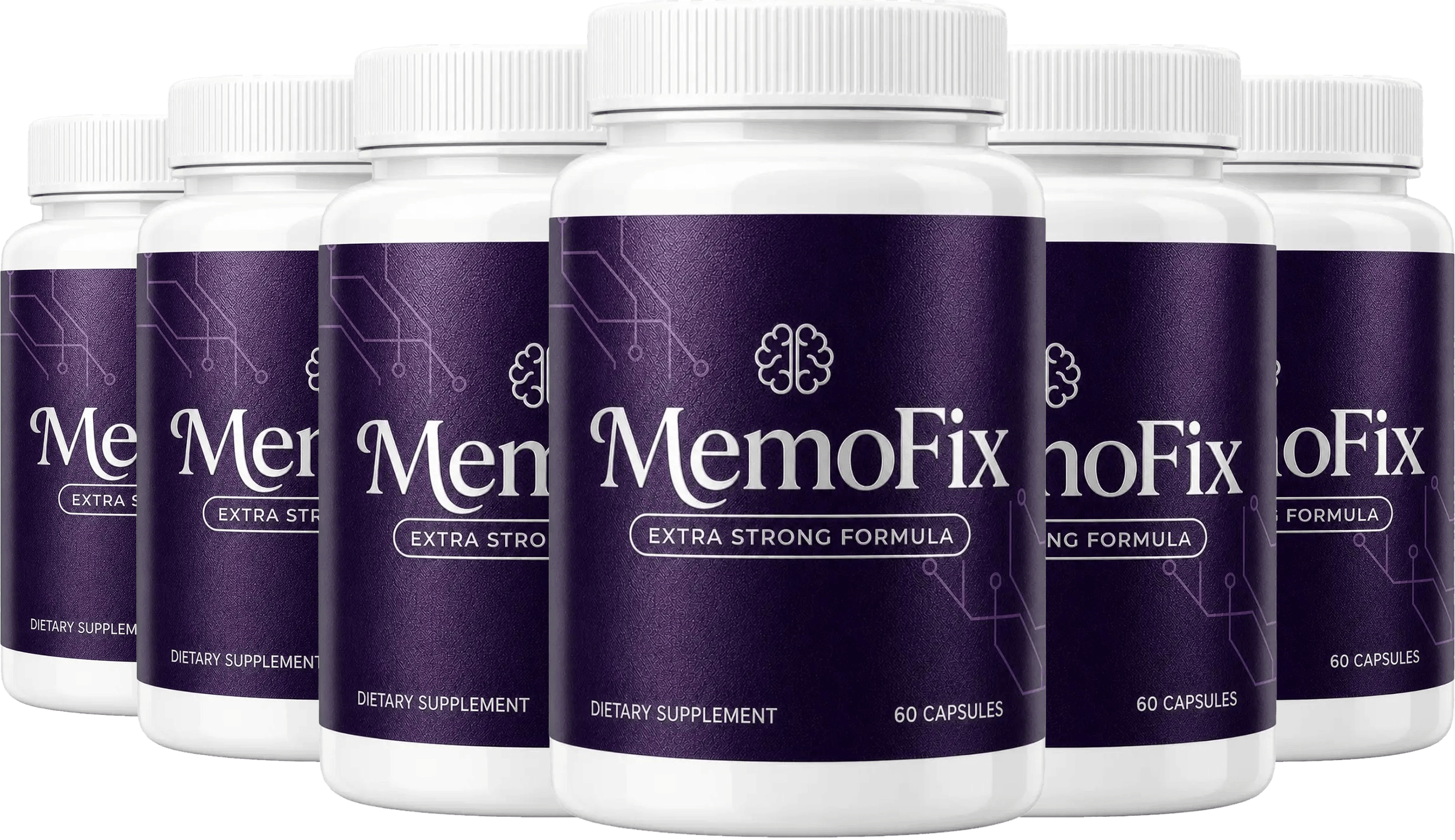 MemoFix 6 bottle